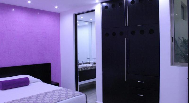 Hotel 770 Плая дел Кармен Екстериор снимка