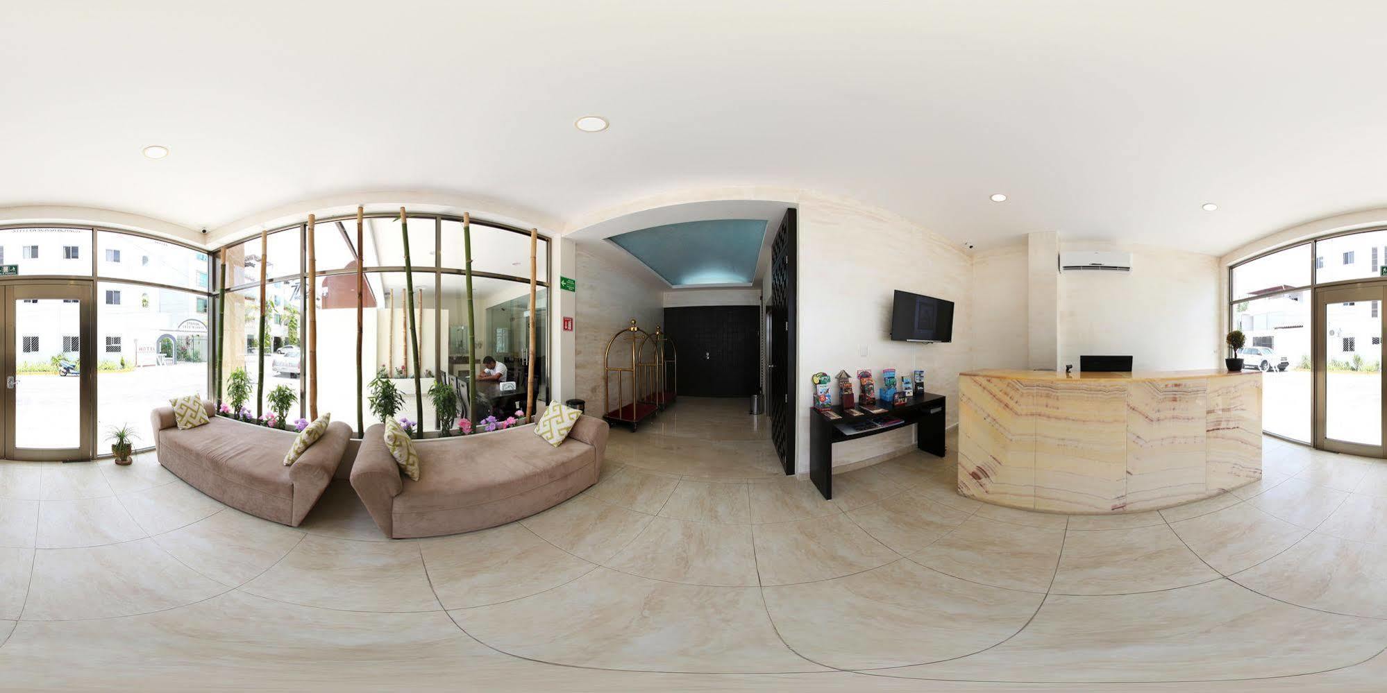 Hotel 770 Плая дел Кармен Екстериор снимка